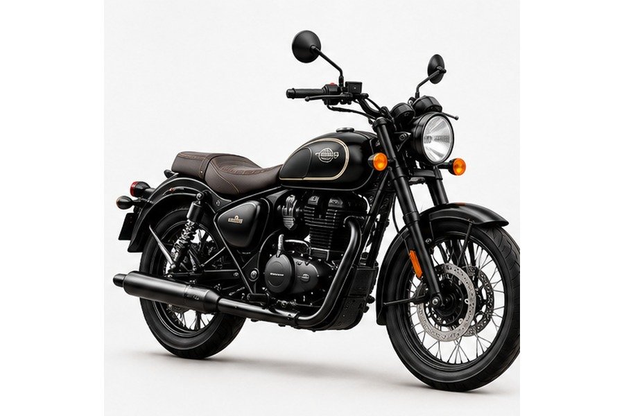 Royal Enfield Hunter 350